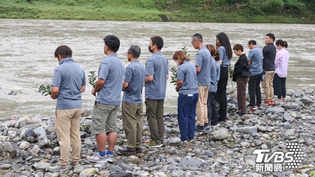 7月4日也時逢2020年日本水災紀念日,當年造成了至少78人死亡,受災最嚴重的地區是熊本縣。(圖/達志影像美聯社)