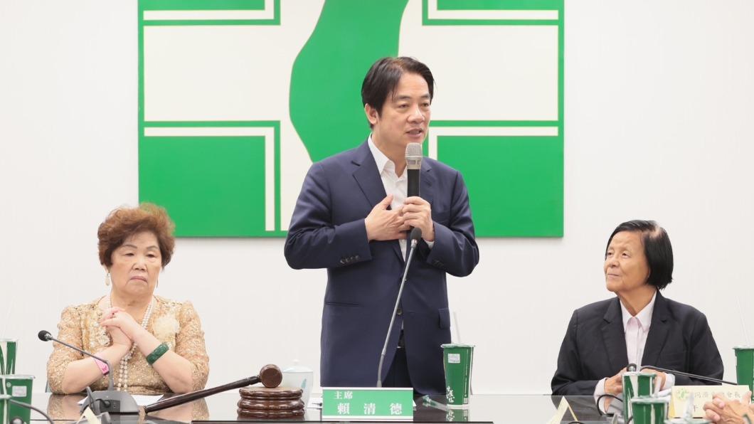 最新民調賴清德34%領先 老三侯友宜僅17%、連新北都墊底