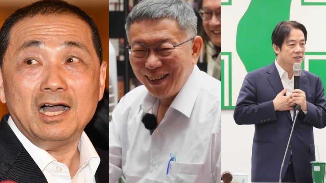 侯友宜挺九二共識 他揭「壓力轉到這人」:金小刀下猛藥