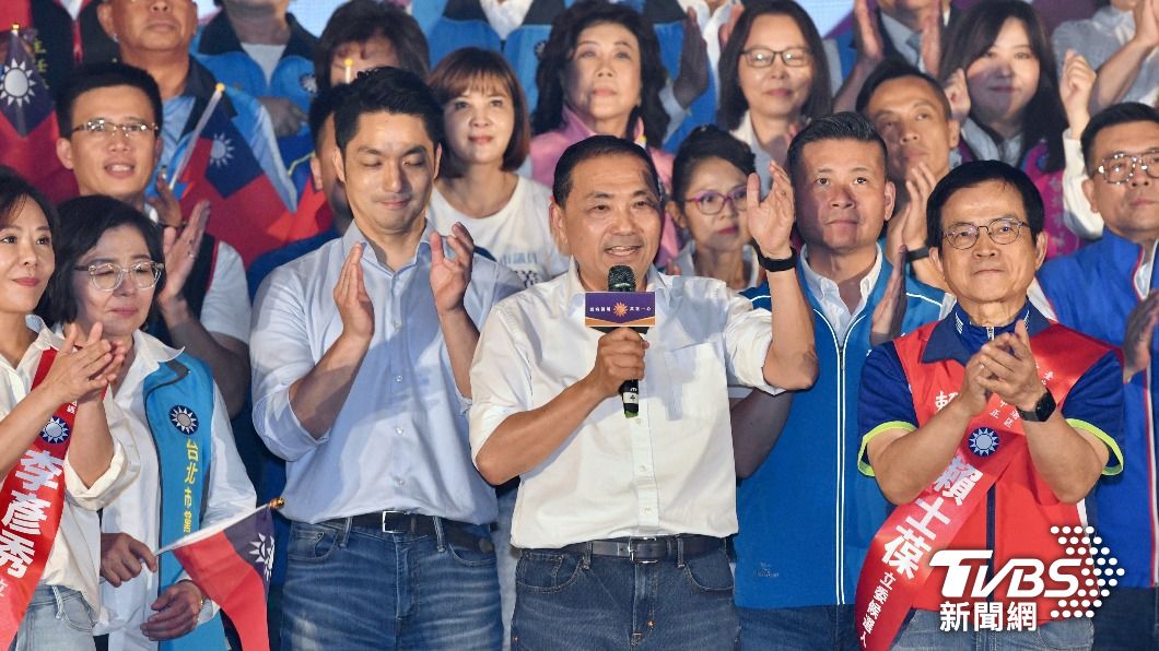 朱立倫提蔣萬安民調也曾墊底 他分析:不能這樣和侯友宜比