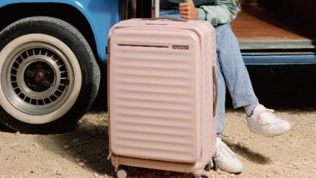 美國旅行者,以物超所值為宗旨。(圖/American Tourister提供)