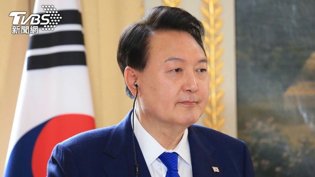 韓民主勞總發動全國大罷工 放話要尹錫悅下台