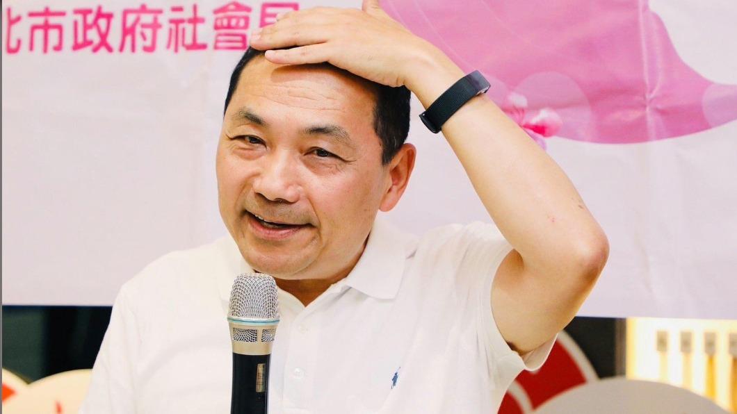 要告來告!侯友宜為蛋槓上陳吉仲 「請農業部對我提告」