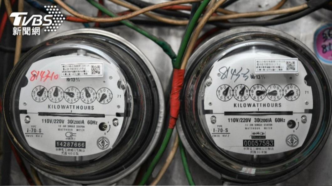 台電公布自6/1實施夏季電價,台電表示受影響的用電大戶、僅占整體用戶比例3%。(示意圖/TVBS)