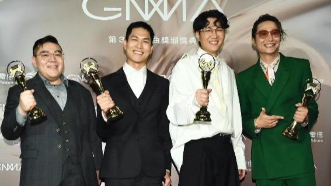 金曲最佳樂團「宇宙人」 20首熱門歌曲報你知
