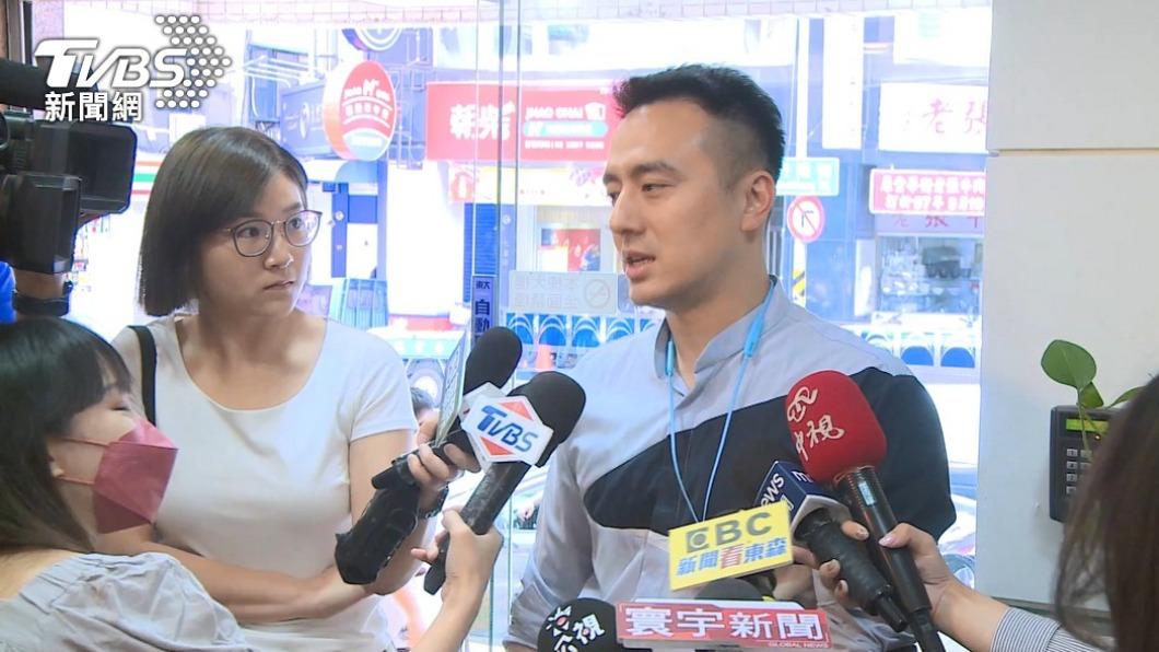 雲豹執行長張建偉。(圖/TVBS)