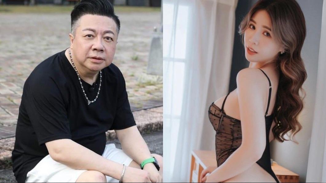 牽手爆乳網紅!董至成「認了前妻重新聯絡」驚吐:60歲再婚