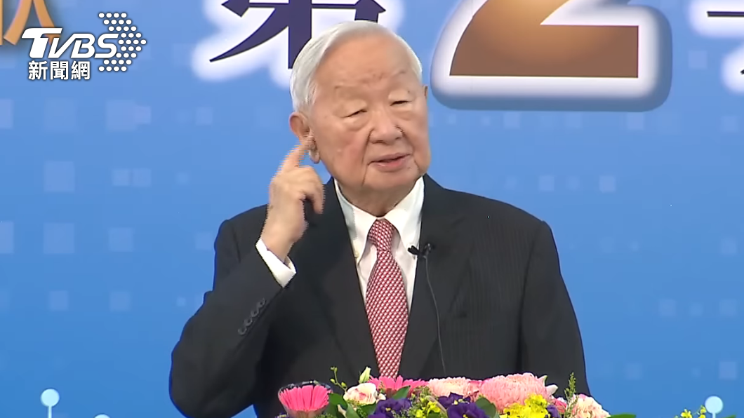 「美中脫鉤不利所有人」!張忠謀:合作才能加快創新 吐1擔憂