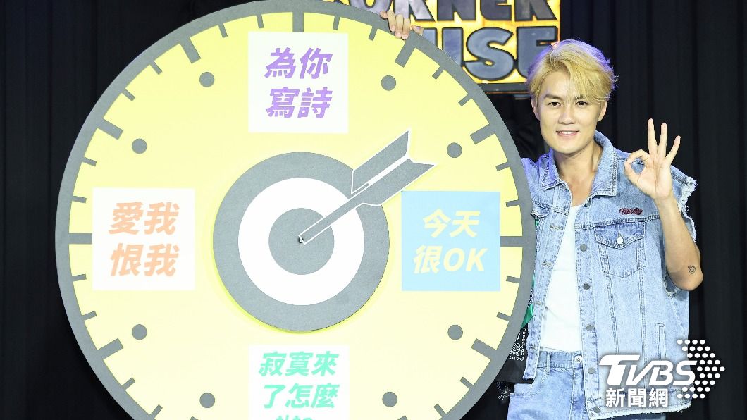 快訊/走過喪母低潮!吳克群無預警宣布分手陳語安 背後原因曝