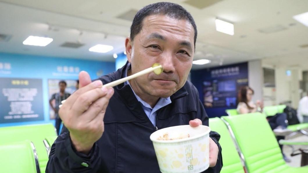 侯友宜昨喊恢復4月役期今改口 綠委:出爾反爾怎治理國家