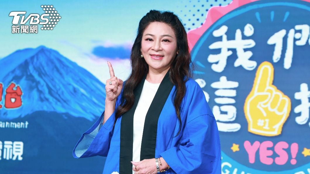 王彩樺去日本出外景時，爽逛18禁專區。（圖／黃城碩攝）