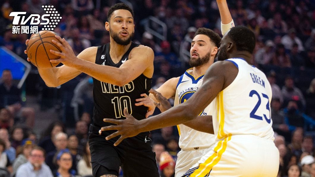 NBA／稱西蒙斯沒退化！格林力挺「還是那個他」：只是不夠自信