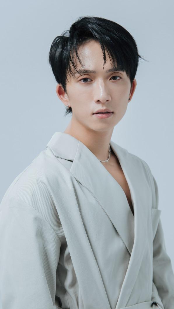 邱鋒澤很久沒有表演這種很嗨的音樂節。(圖/寬寬整合行銷提供)
