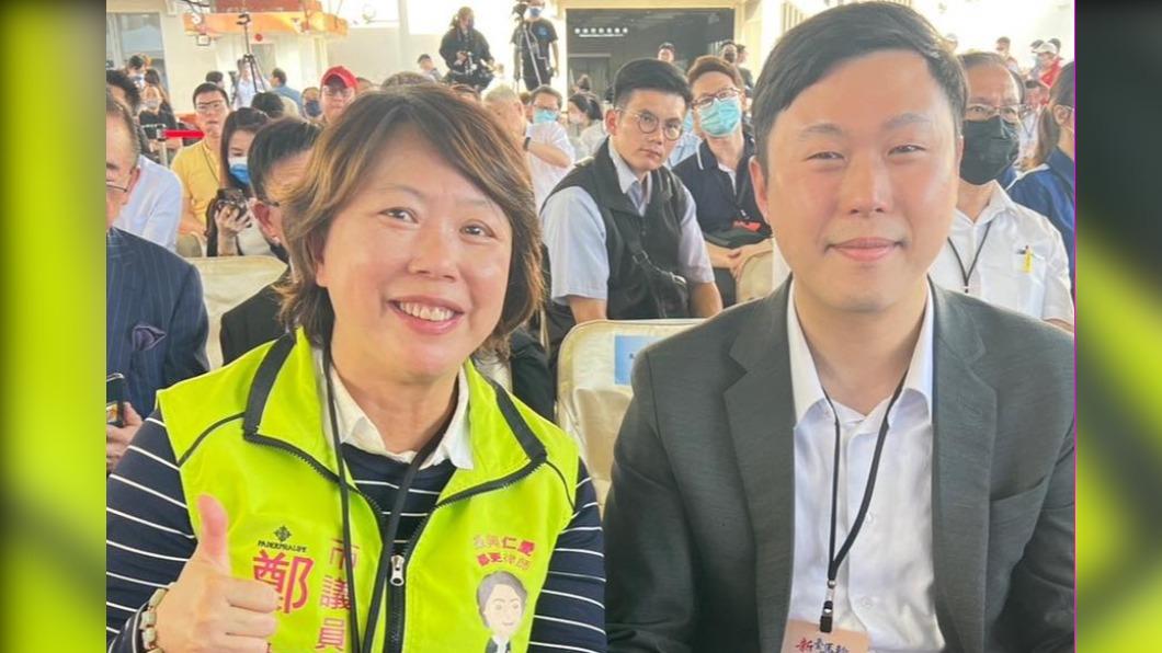 艱困選區提名 綠擬推她戰傅崐萁、李問再戰連江