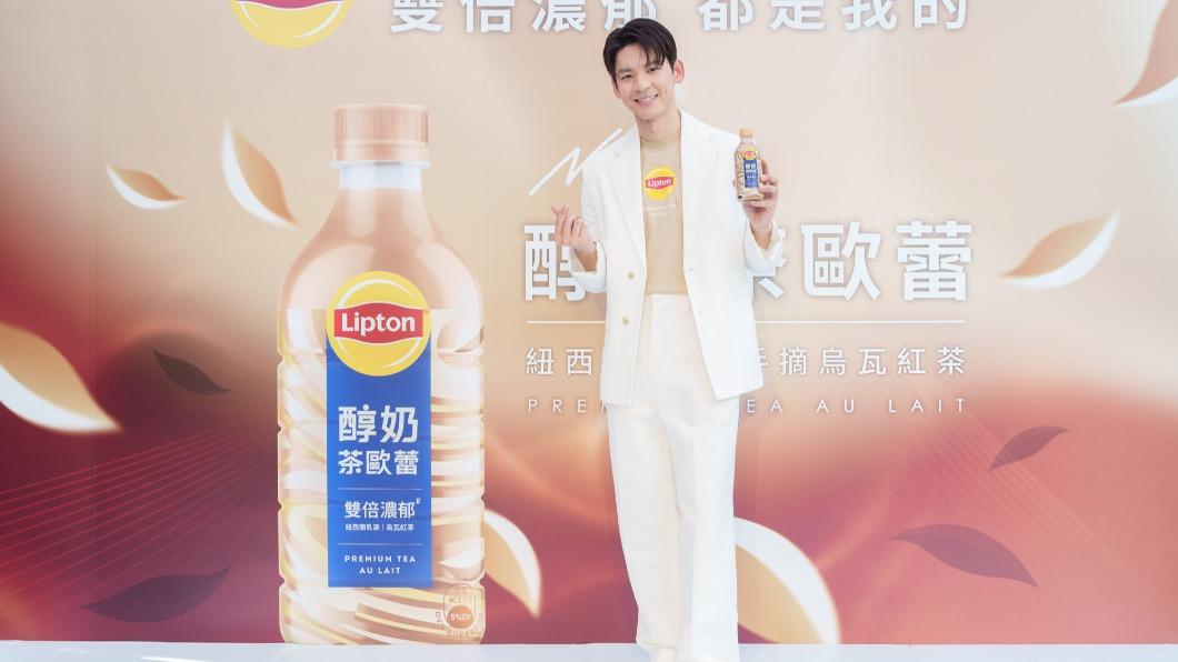 林柏宏參與品牌活動。(圖/品牌提供)