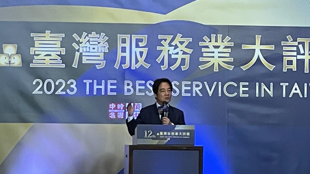 指服貿將台鎖進一中市場　賴清德：開錯藥方更慘