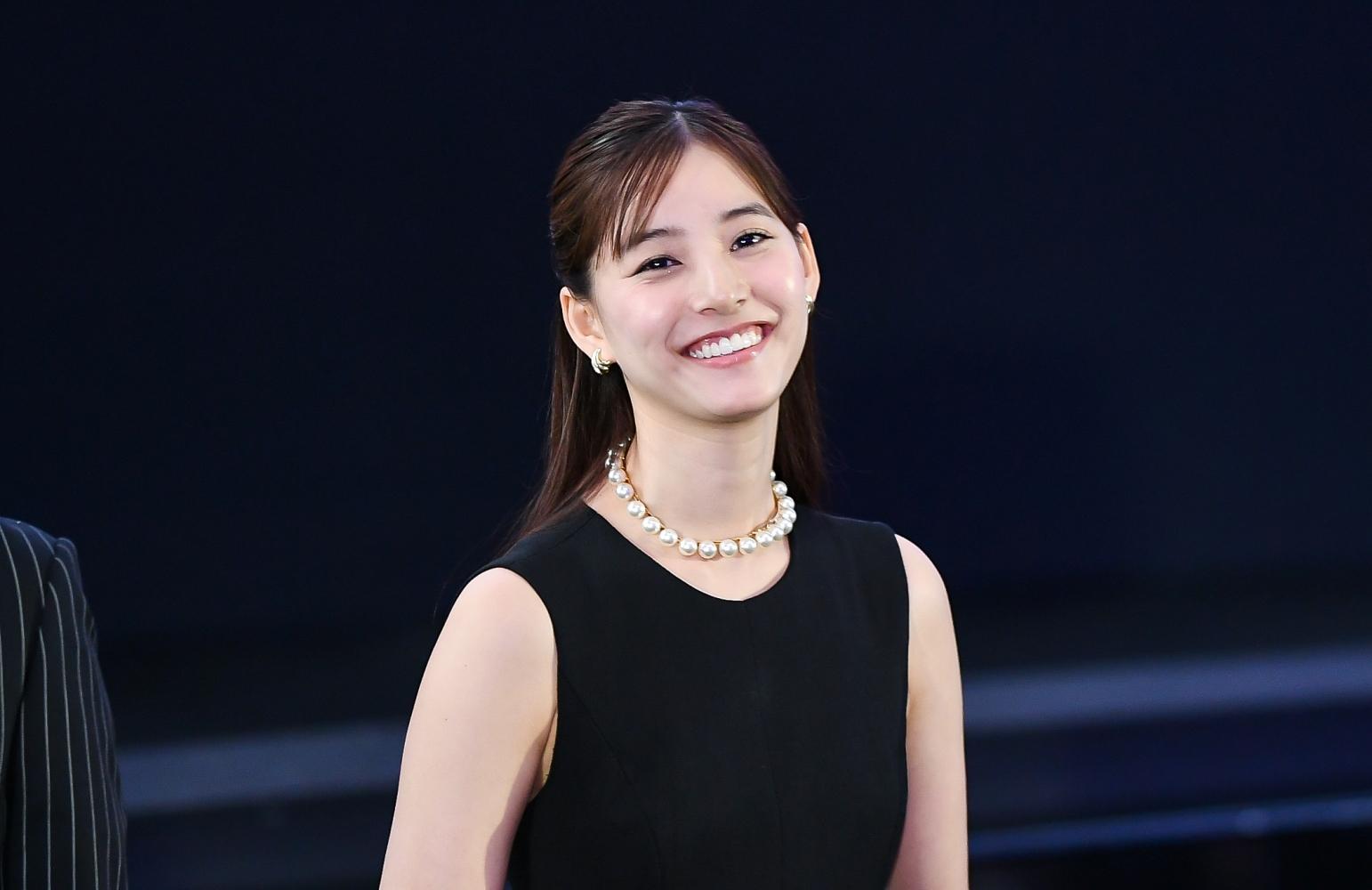 新木優子片中飾演山下智久的漫畫粉絲，有著單純率真的魅力。（圖／天馬行空提供）
