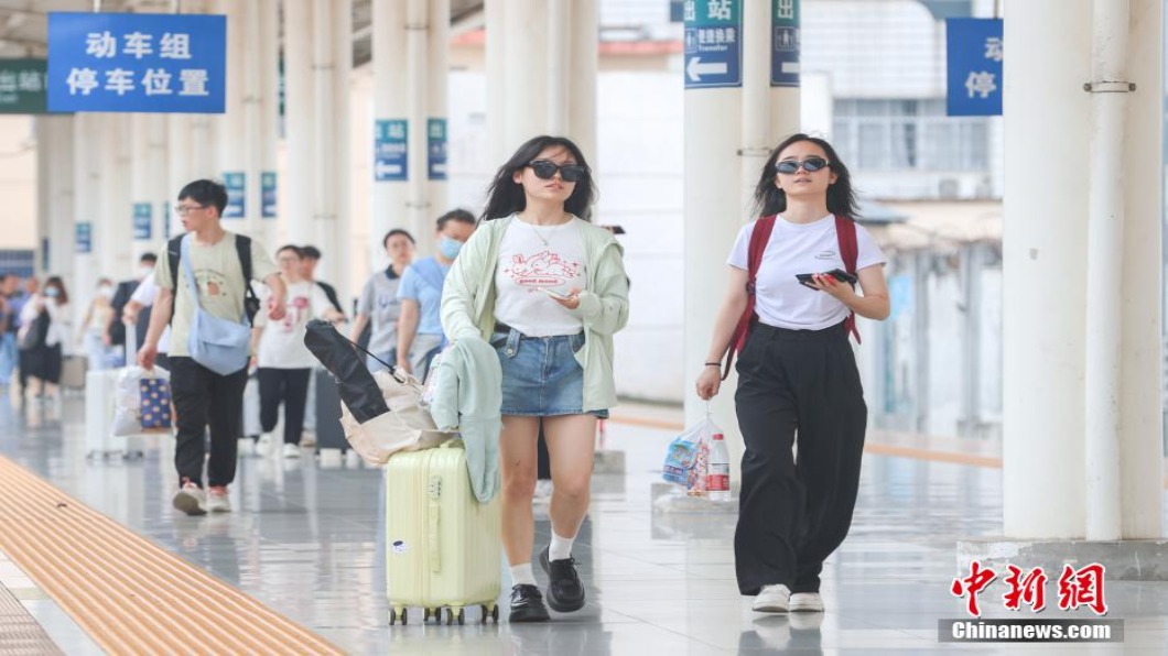 圖／翻攝自 中新網 