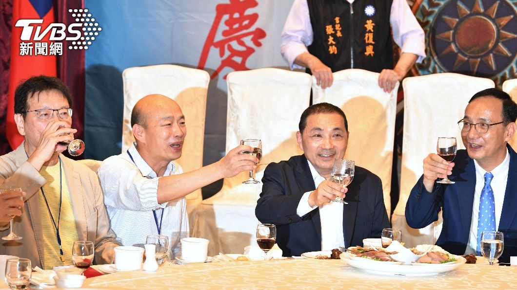 暗潮洶湧!他爆藍營挺郭派「這天」將逼宮 換侯連署數曝光