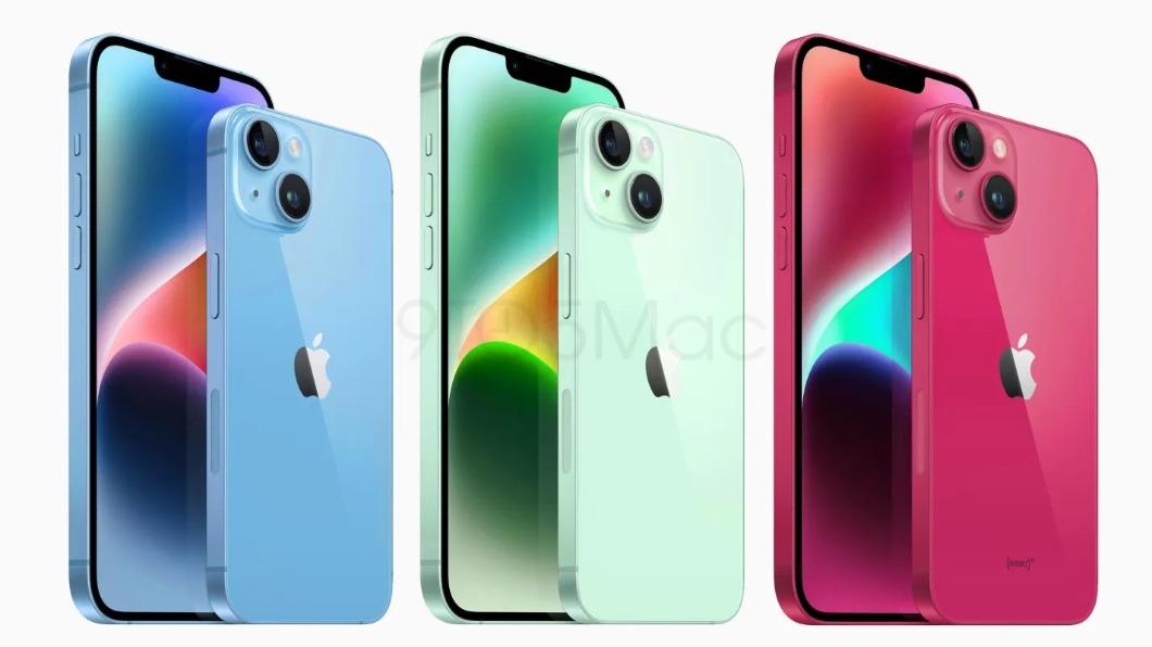iPhone 15特殊色曝光 全系列11種新色搶先看