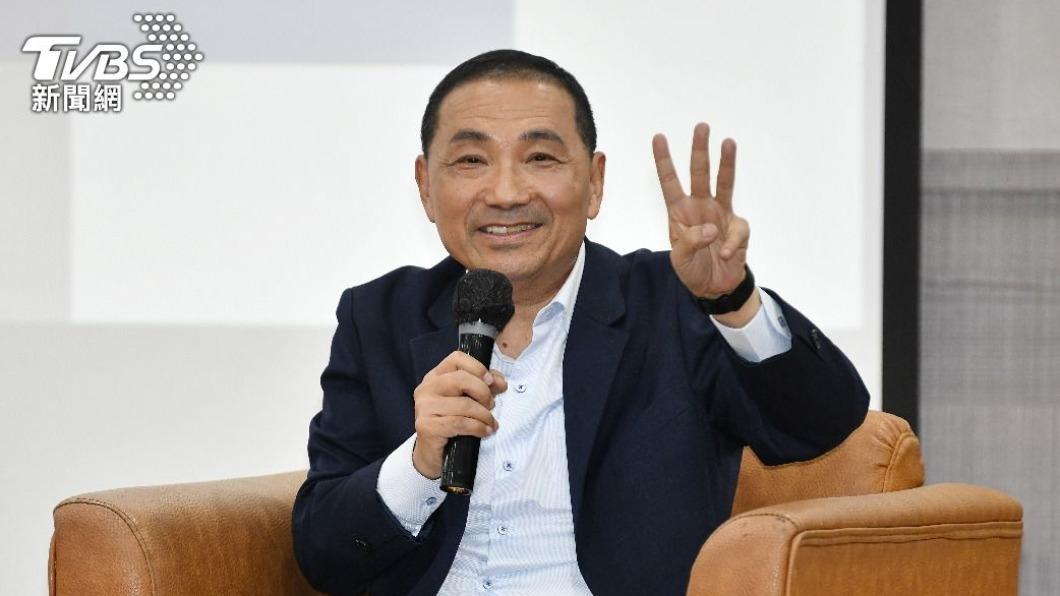 侯友宜老三逆襲?沈富雄認「當選機率升10倍」 點名2人是關鍵
