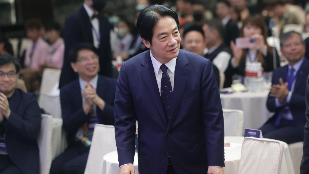 投書華爾街日報！　賴清德提「四個支柱」致力保衛台海和平