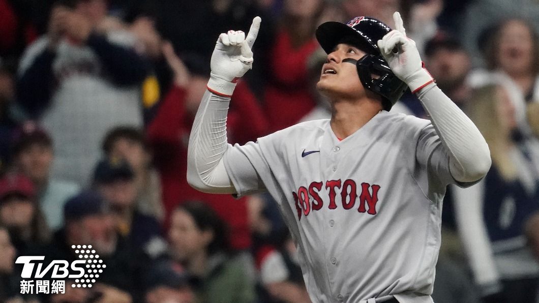 MLB/張育成最快本周能回歸 紅襪主帥:他將是先發游擊