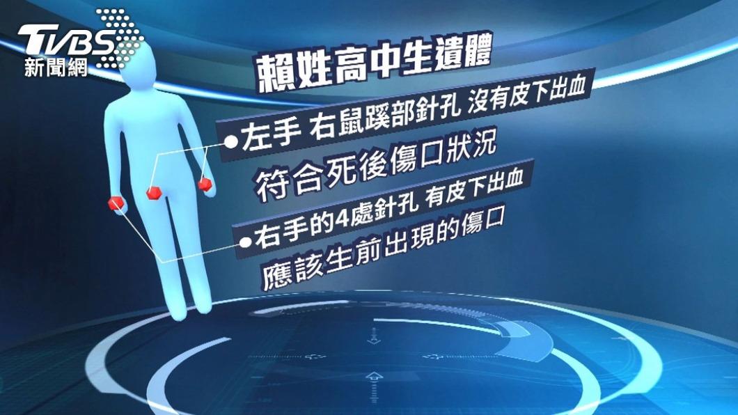 賴母委任律師遞狀聲請再議，提出疑點。（圖／TVBS資料畫面）