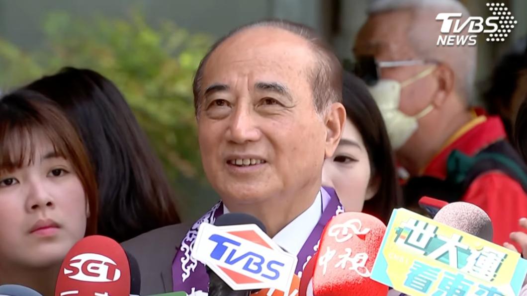 王金平出手!號召百位藍委替侯友宜造勢 傅崐萁「有事」又缺席