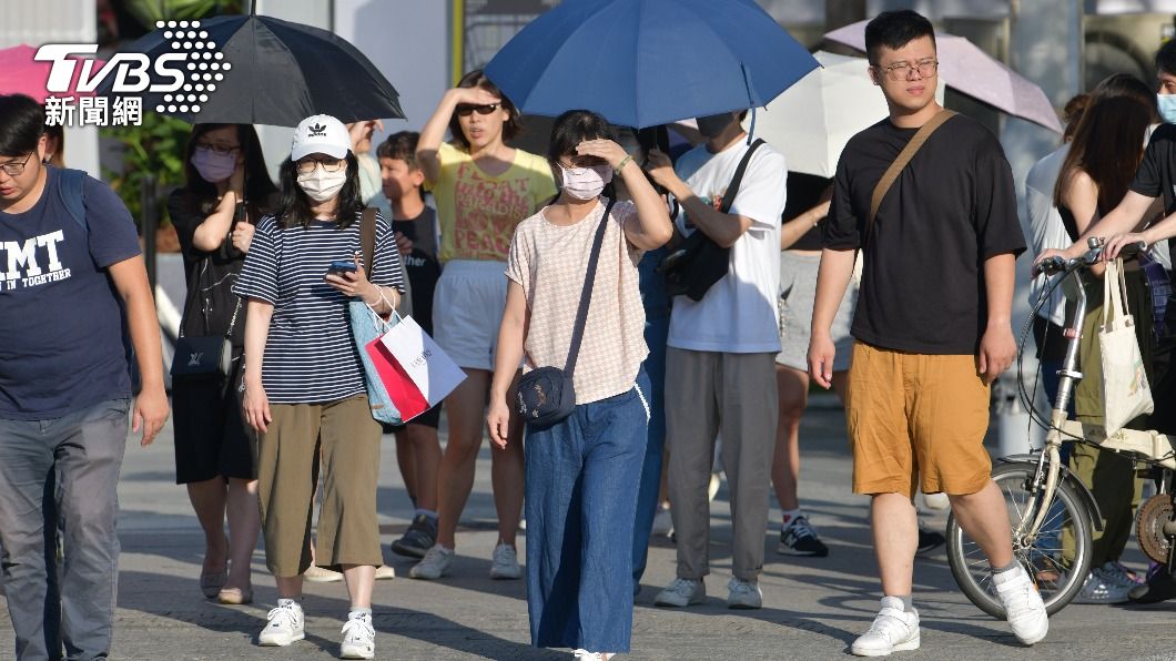 7月熱傷害就醫破5百人! 中暑用清涼劑「含2成份」最有效