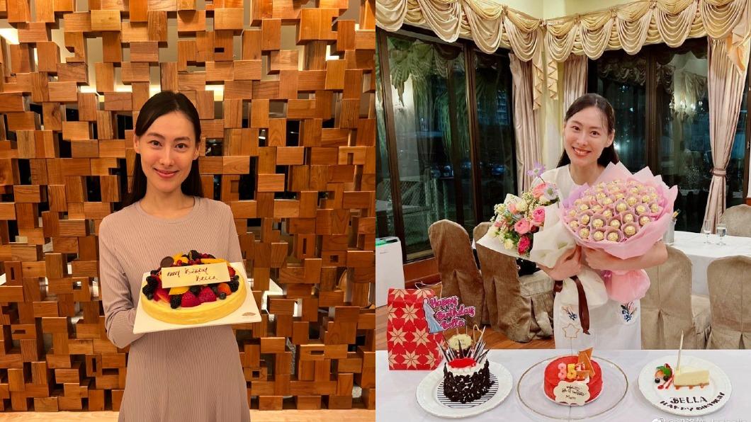 梁洛施遭爆與李澤楷復合!3寶媽美貌仍在 維持身材3秘訣曝
