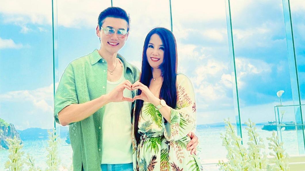 愛妻劉依純放話「再結一次婚」 包偉銘傻問這句被嗆爆