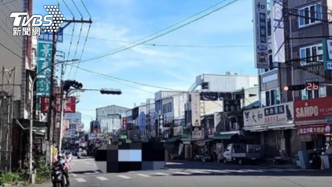 警消獲報到場，發現婦人已明顯身亡。（圖／警方提供）