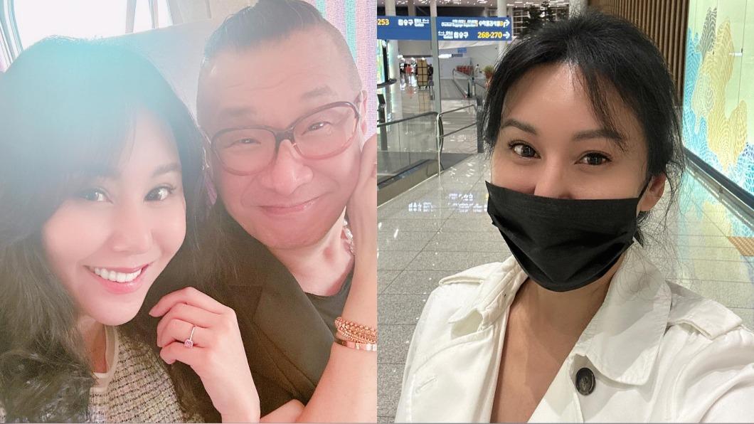 驚爆洪曉蕾「出發前已有異狀」!恩師洪偉明發聲揭不治療內情