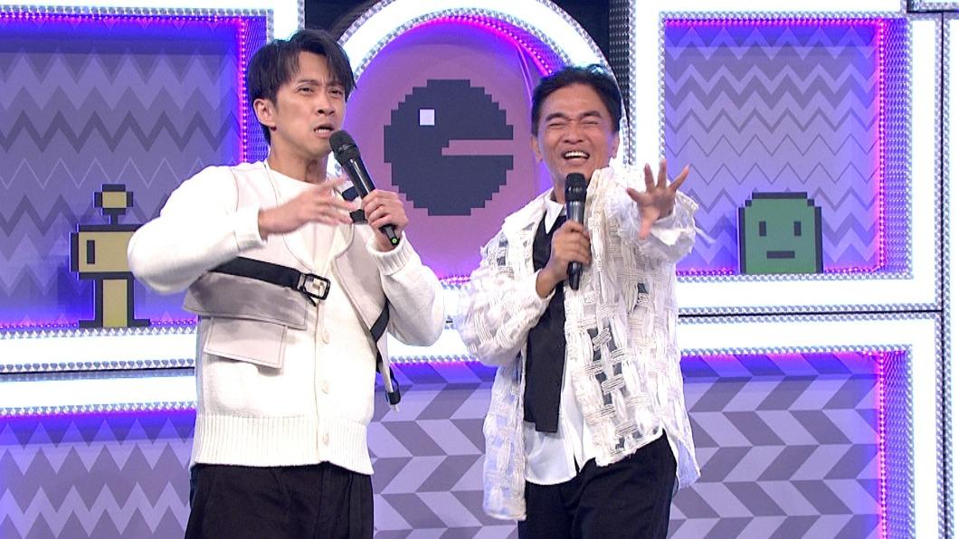 鹿希派偷看女星身材被抓包 遭吳宗憲出聲訓斥:還敢頂嘴?