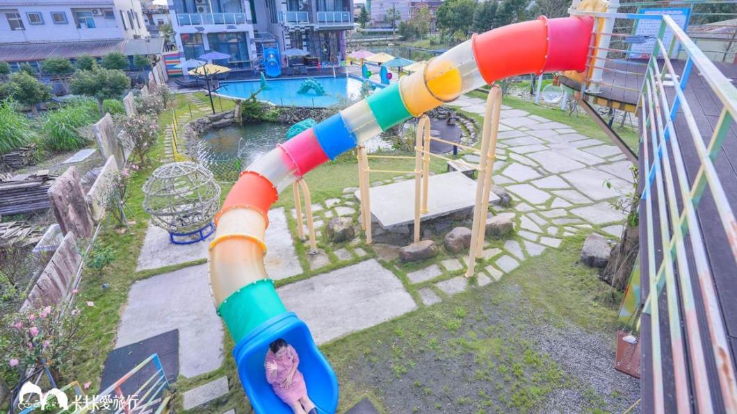 夏天消暑瘋玩水!宜蘭8大必訪戲水民宿 周董夫婦指定住這間