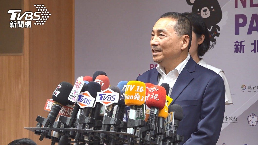 賴清德「和平繁榮四大支柱」　侯友宜：建構在務實台獨上