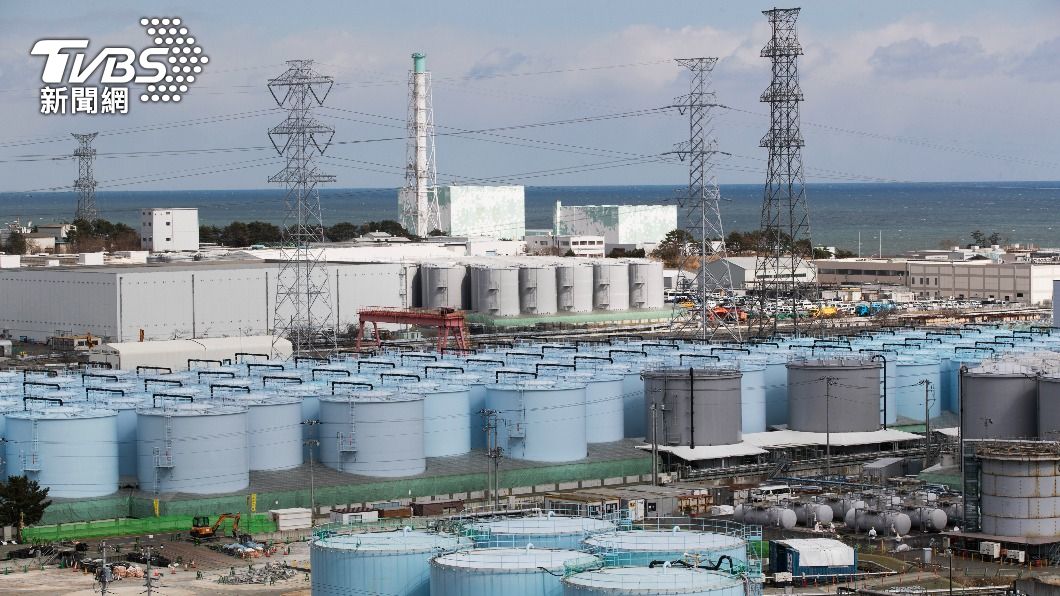 IAEA背書符標準 日政府:核廢水今夏入海方針不變