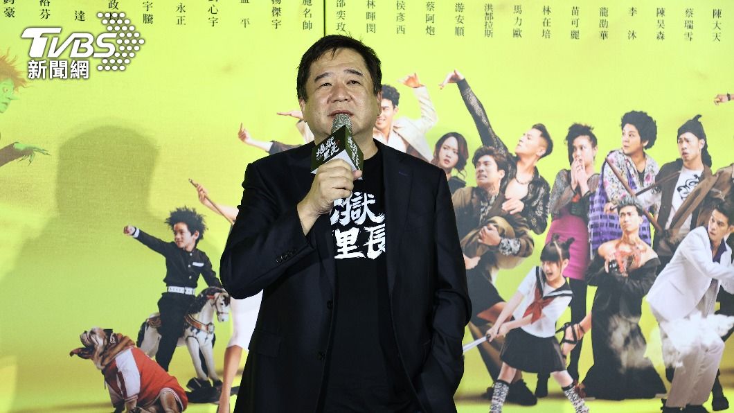 瞿友寧認為黃子佼是好老公、好爸爸。(圖/張哲鳴攝)