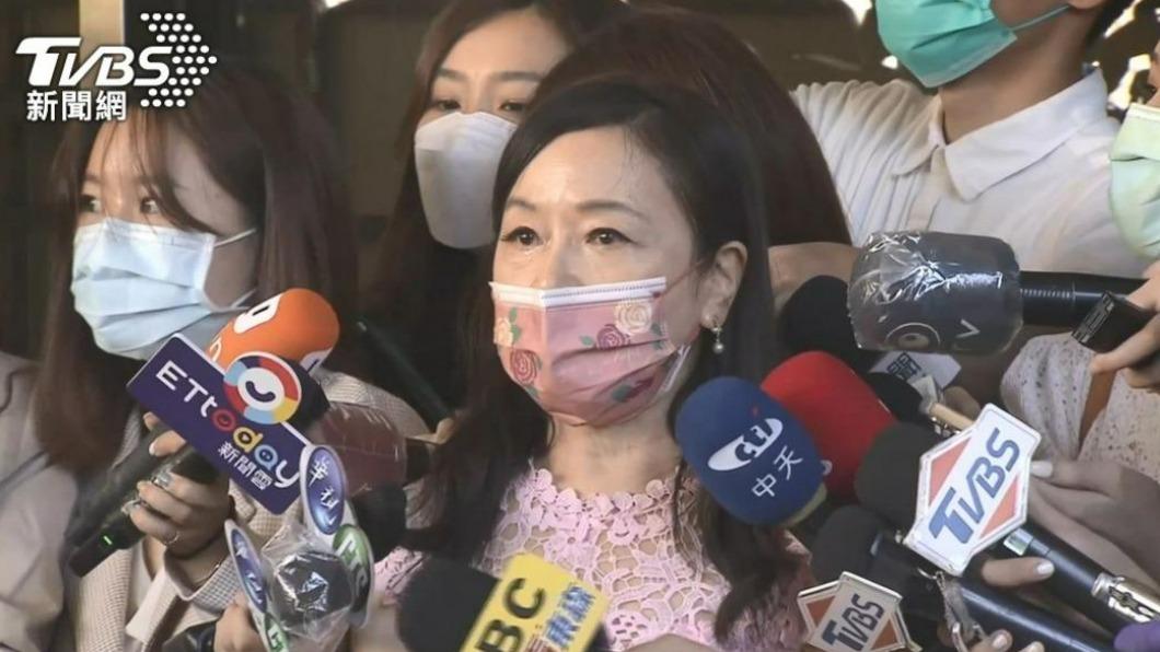 周玉蔻5日遭起訴。(圖/TVBS資料畫面)