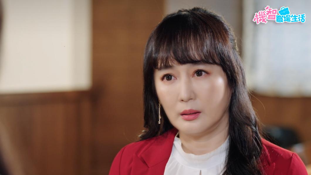 陳立芹在劇中與兒子感情失和。（圖／LINE TV提供）