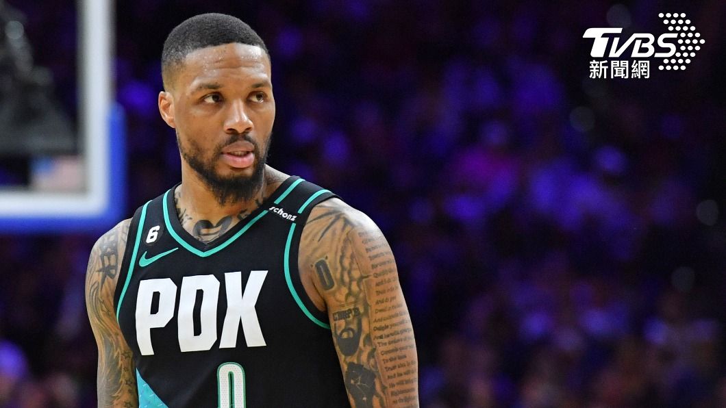 NBA／缺一角的拓荒者…Lillard喊「賣我」追求冠軍戒