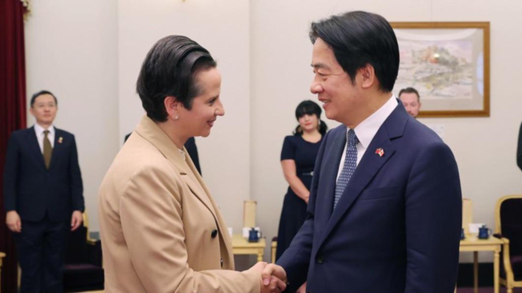 加拿大為明年輪值主席 賴清德盼助台加入CPTPP