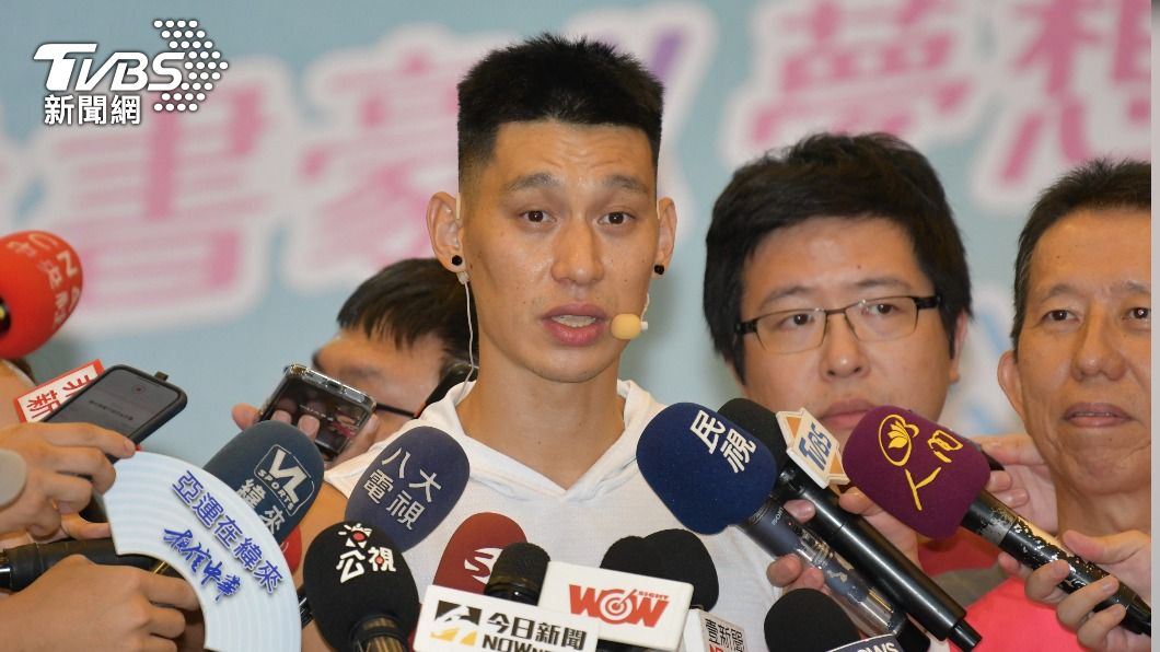 林書豪致謝鋼鐵人讓他「找回自信」 GM高景炎:我們很榮幸