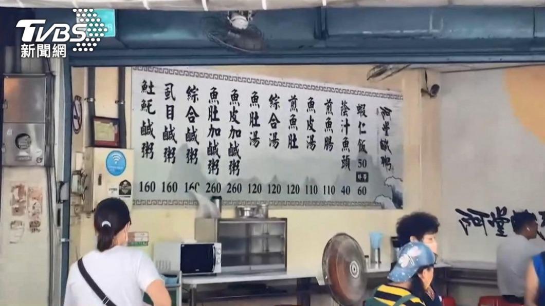 阿堂鹹粥「1碗飆到300元」!饕客怒喊拒吃 老闆說話了