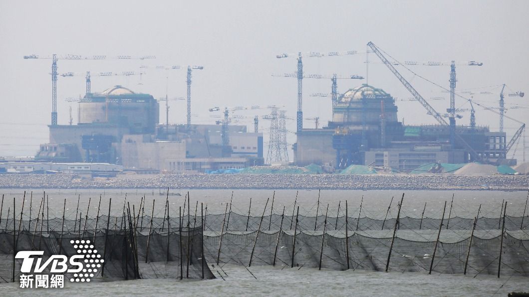 美國駐日大使吐槽北京,稱大陸沿海有4座核電廠,長年排放更毒的廢水入海。(圖/達志影像美聯社)
