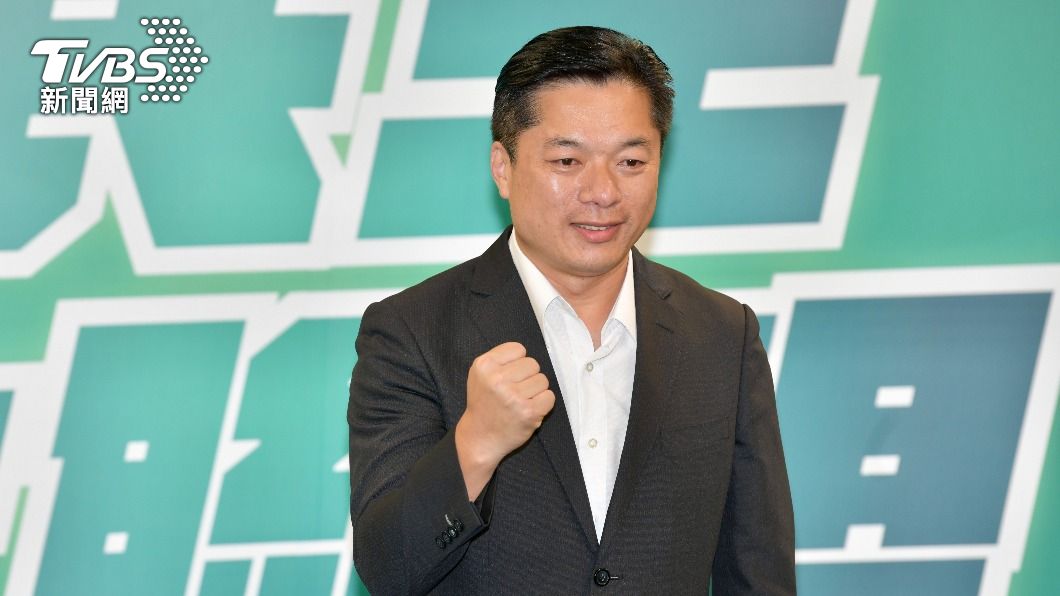 民進黨宜蘭縣立委參選人陳俊宇。（圖／胡瑞麒攝）
