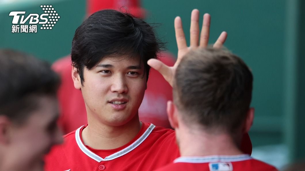大谷6月底、7月初因右手指傷勢惡化,後來決定不在明星賽登板投球。(圖/達志影像美聯社)