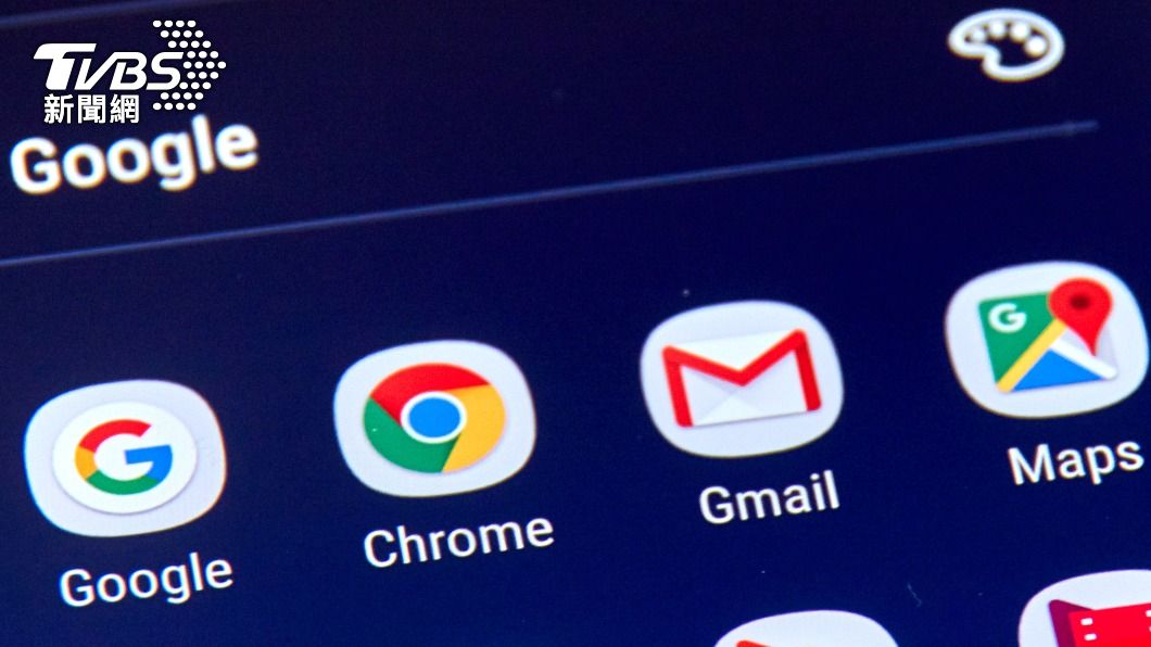 Google應用程式也有高低評價。(示意圖/shutterstock達志影像)