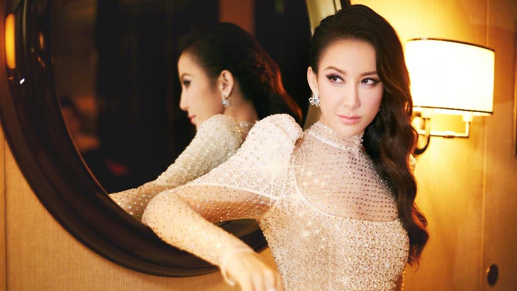 李玟無疑是眾多粉絲心中的亞洲天后。(圖/翻攝自李玟微博)